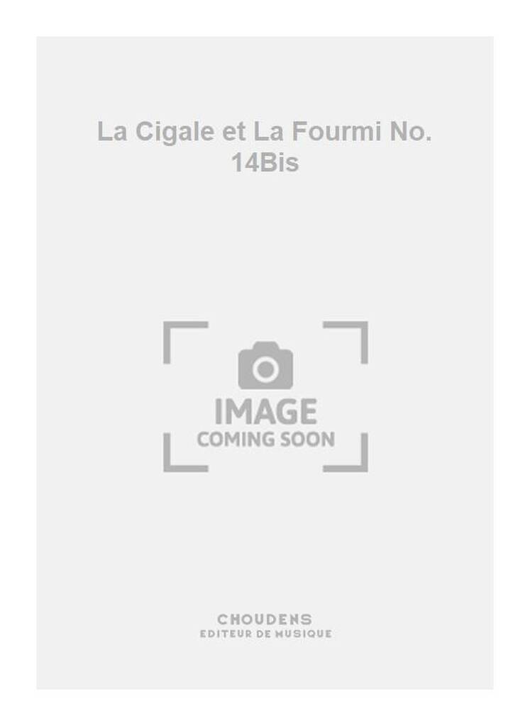 La Cigale et La Fourmi No. 14Bis
